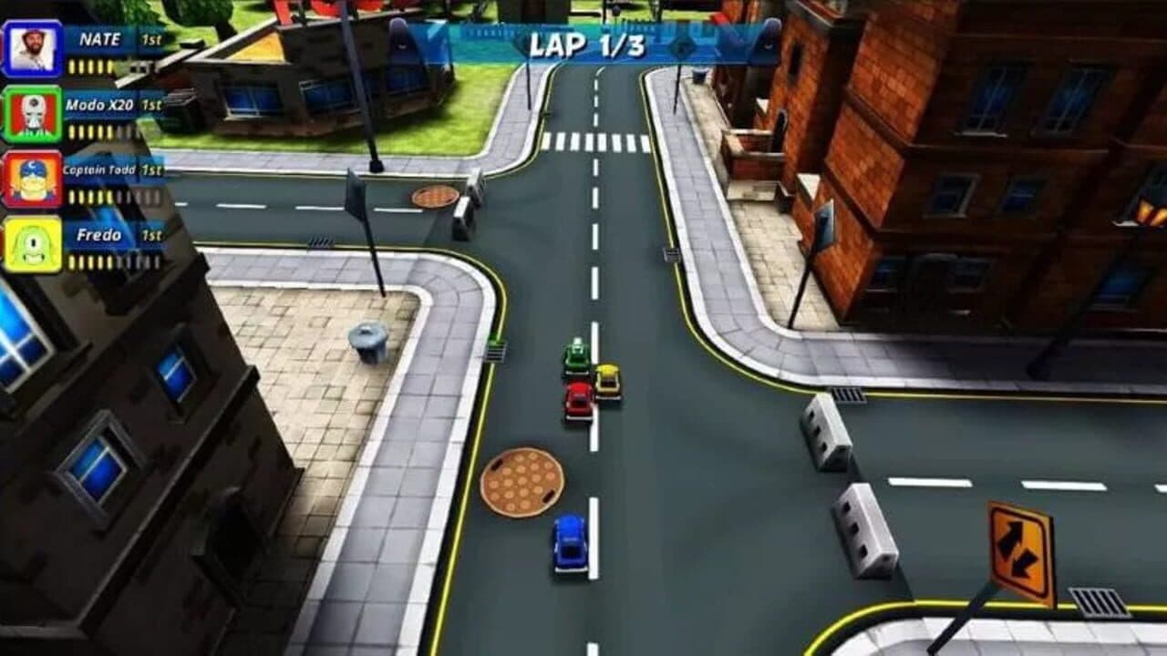 Racing Wars thumbnail 2