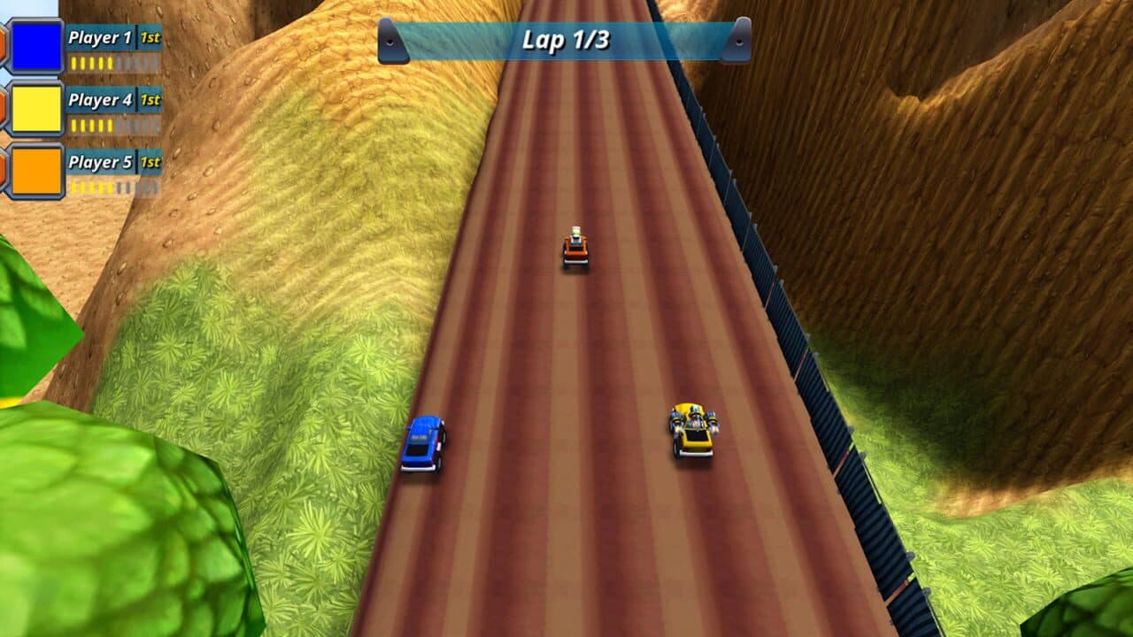 Racing Wars thumbnail 3
