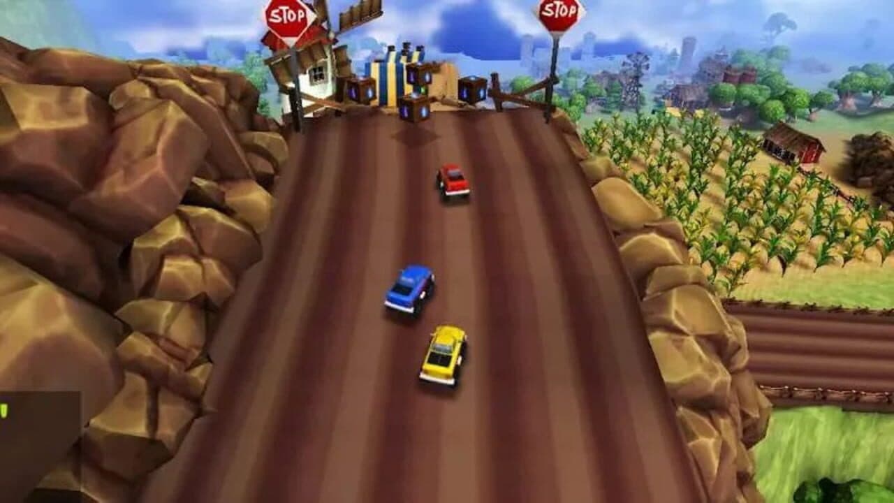Racing Wars thumbnail 5