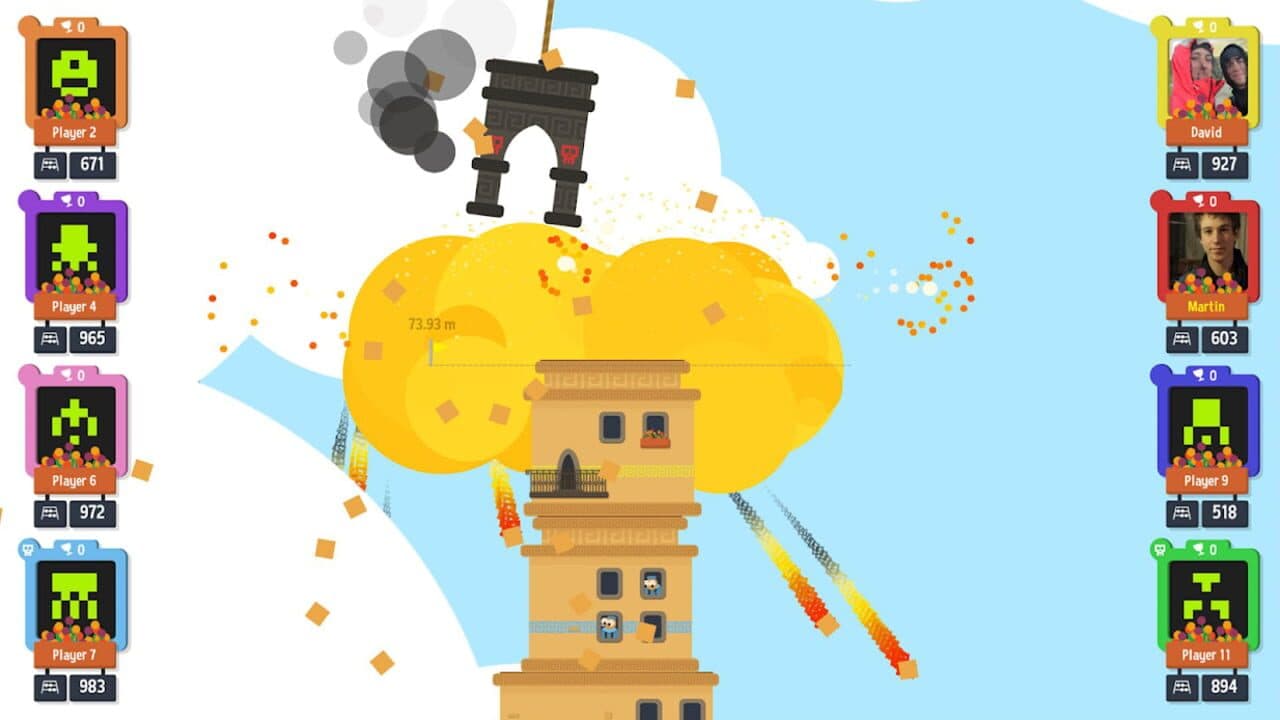 Tower of Babel thumbnail 2