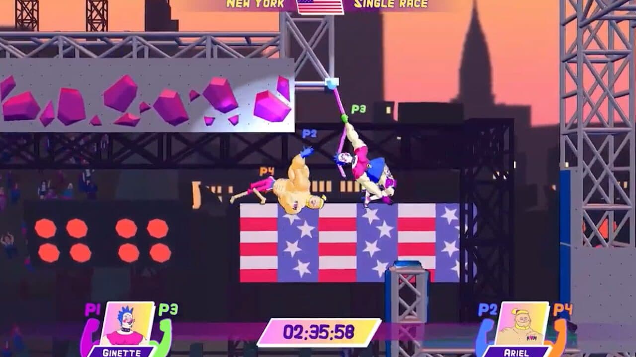 Mucho Muscle screenshot 1