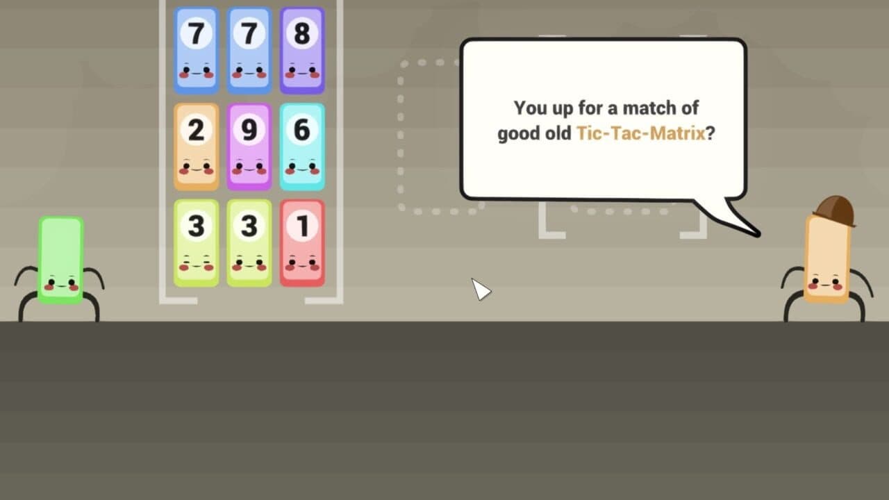 Tic-Tac-Matrix thumbnail 2