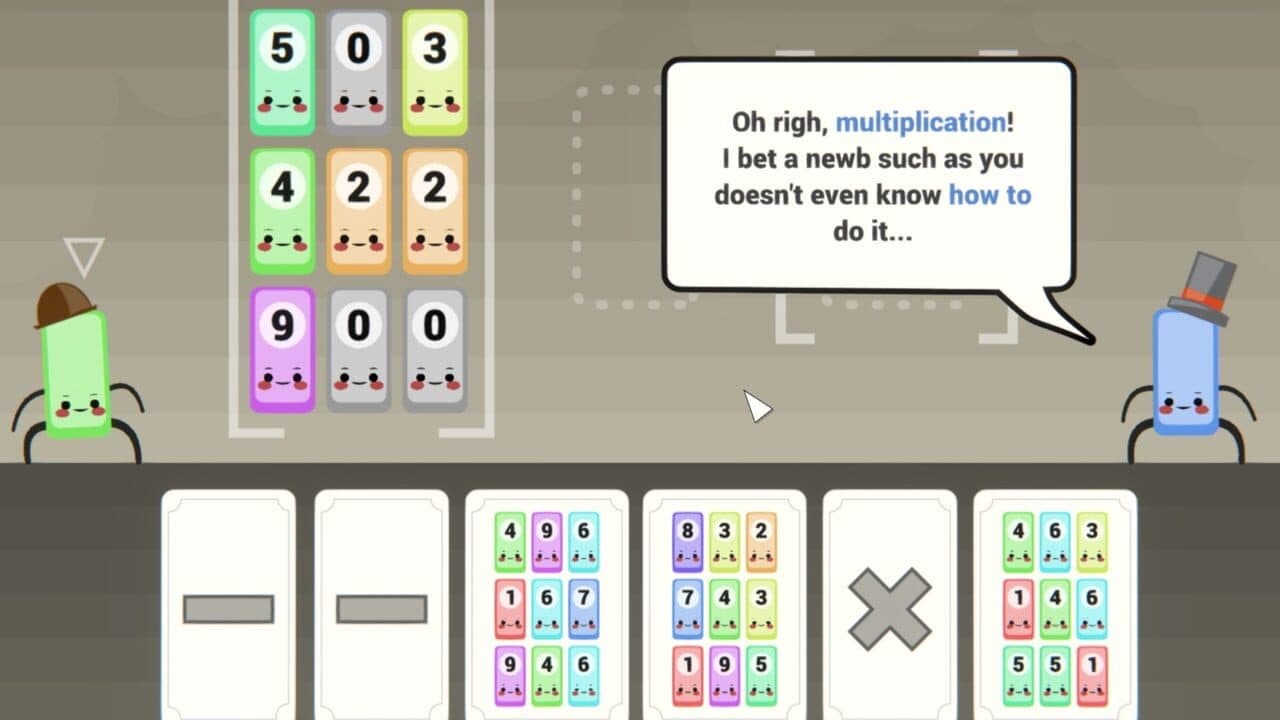 Tic-Tac-Matrix thumbnail 4