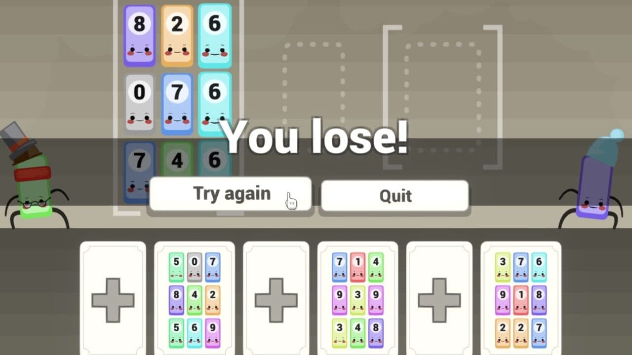 Tic-Tac-Matrix thumbnail 3