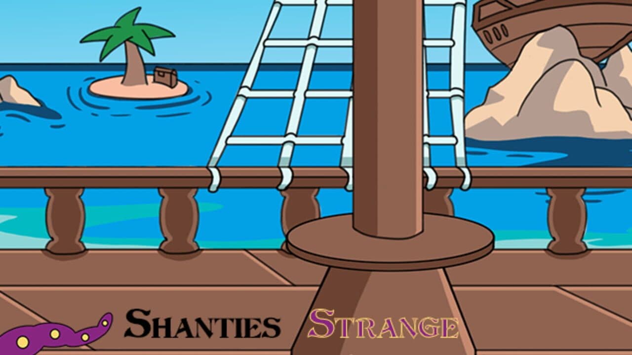 Shanties in Strange Waters screenshot 1