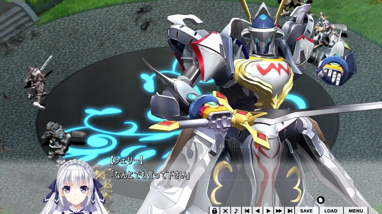 Senkou no Clarias thumbnail 4