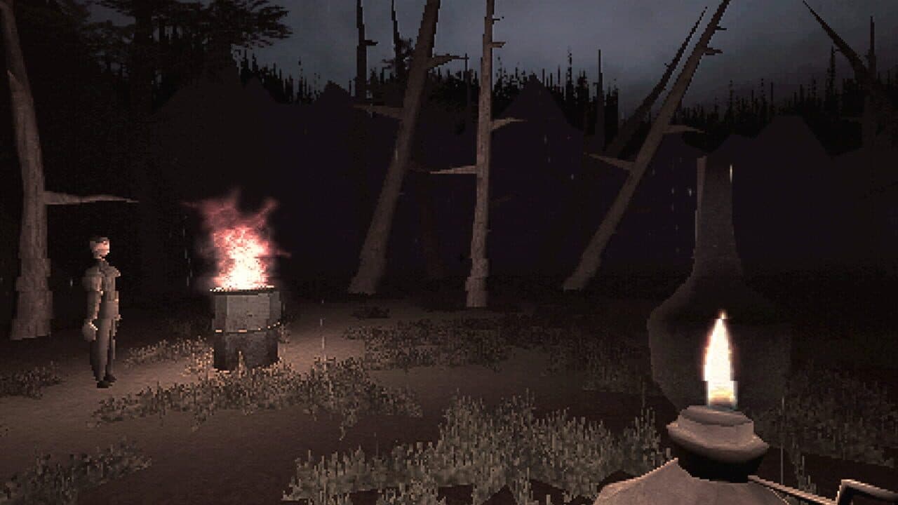 Psycho-unstable Journey screenshot 1