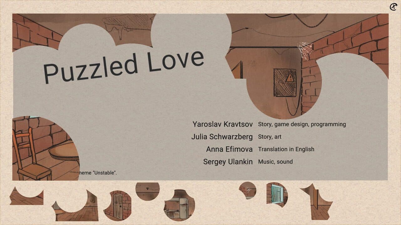 Puzzled Love screenshot 1