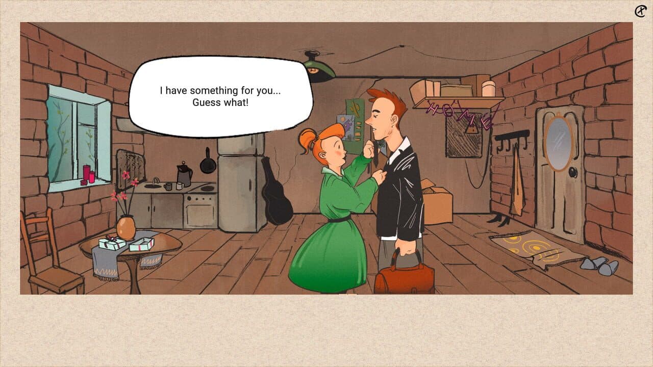 Puzzled Love thumbnail 2
