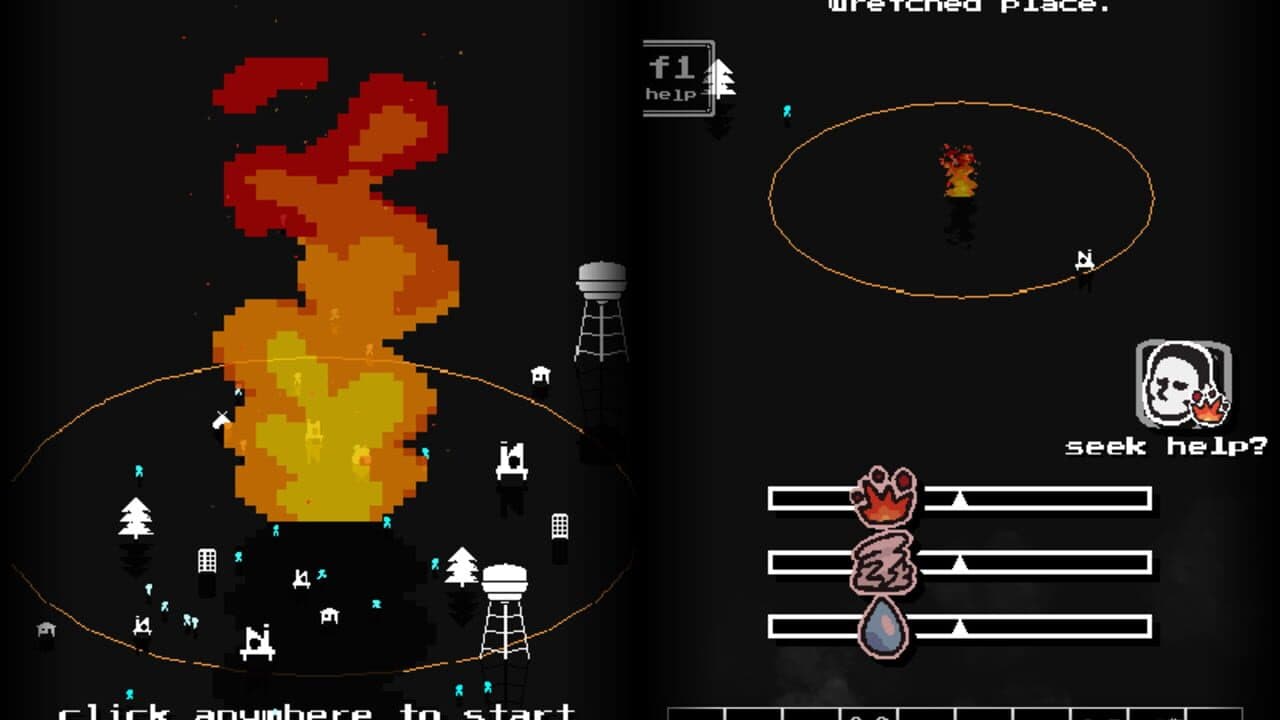 Heat wave screenshot 1