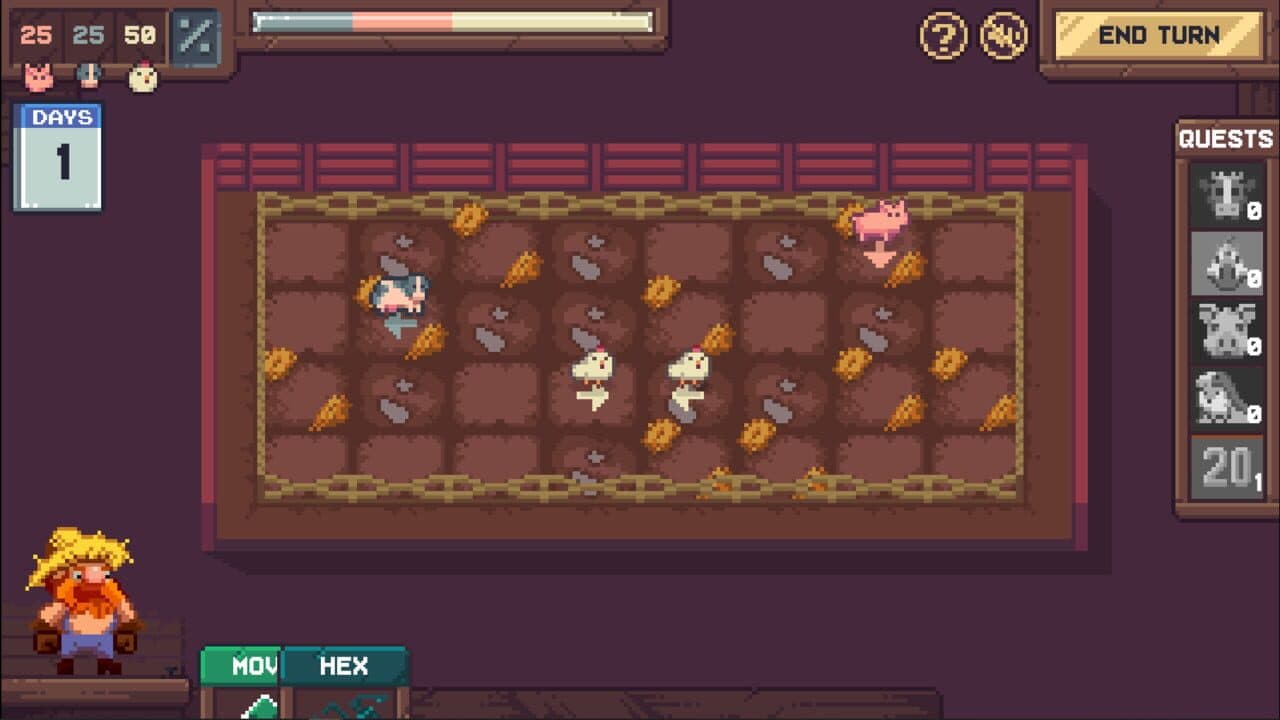 The Un's Stable screenshot 1