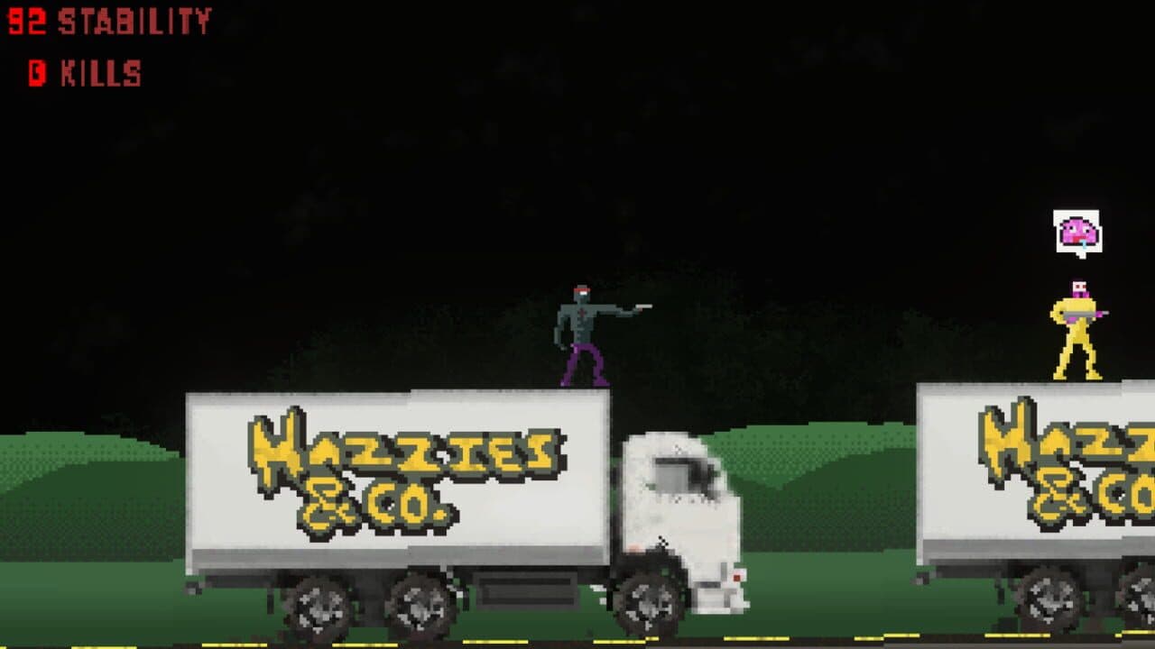 Gunstable Mayhem screenshot 1