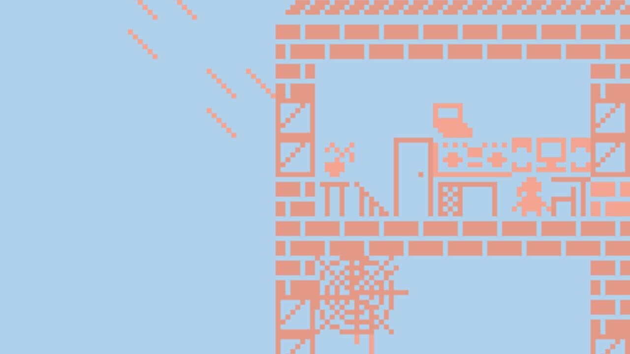 A Sunny Day in Lockdown screenshot 1