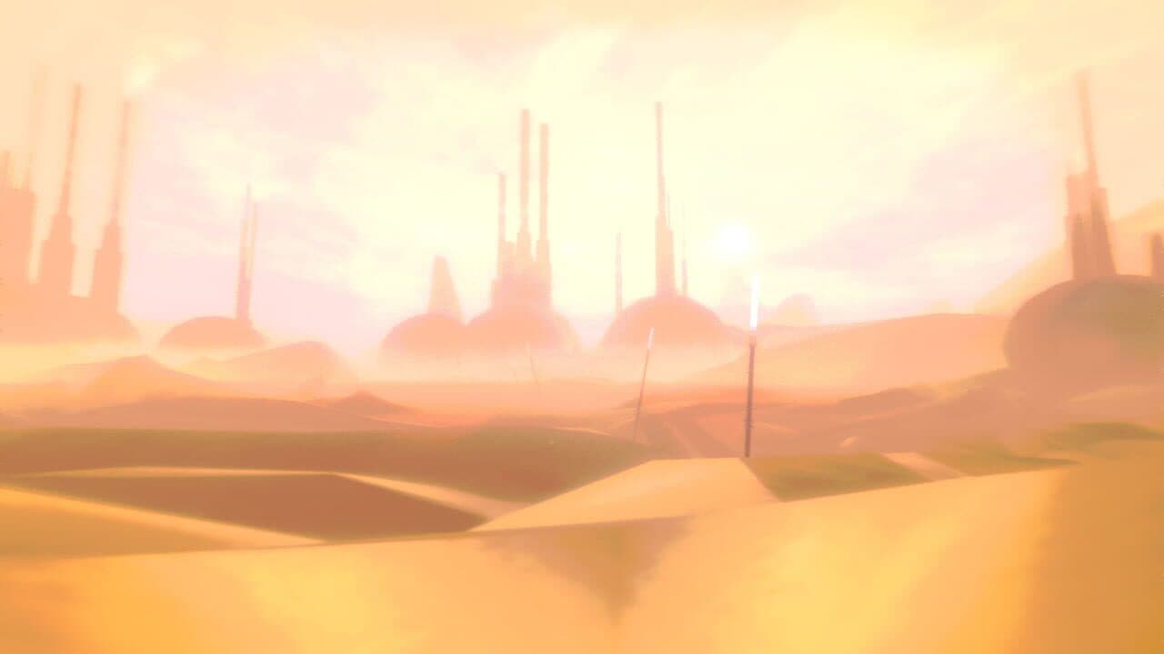 The Sands of Voltark screenshot 1
