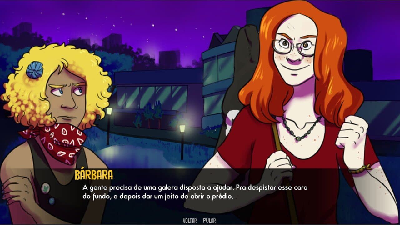 Festa Estranha screenshot 1