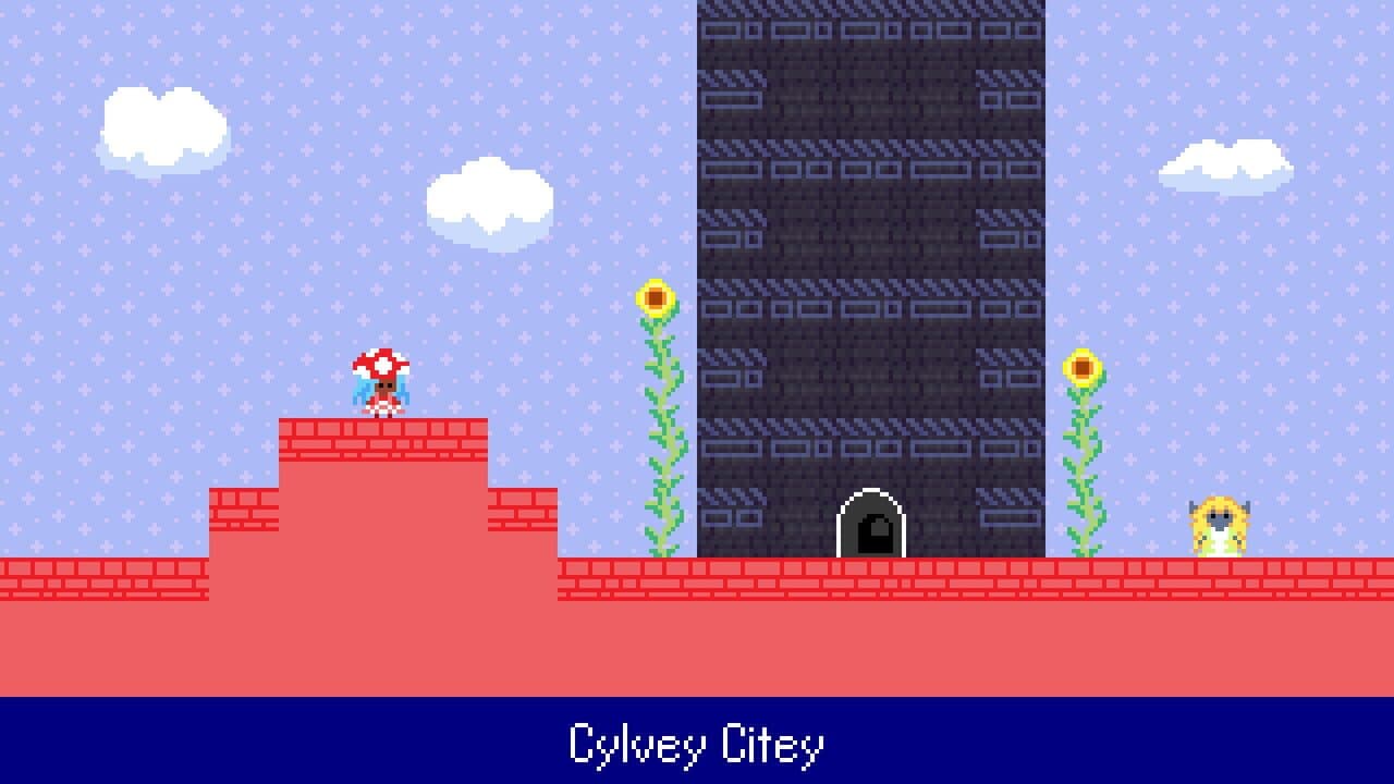 Clockwork Calamity in Mushroom World screenshot 1