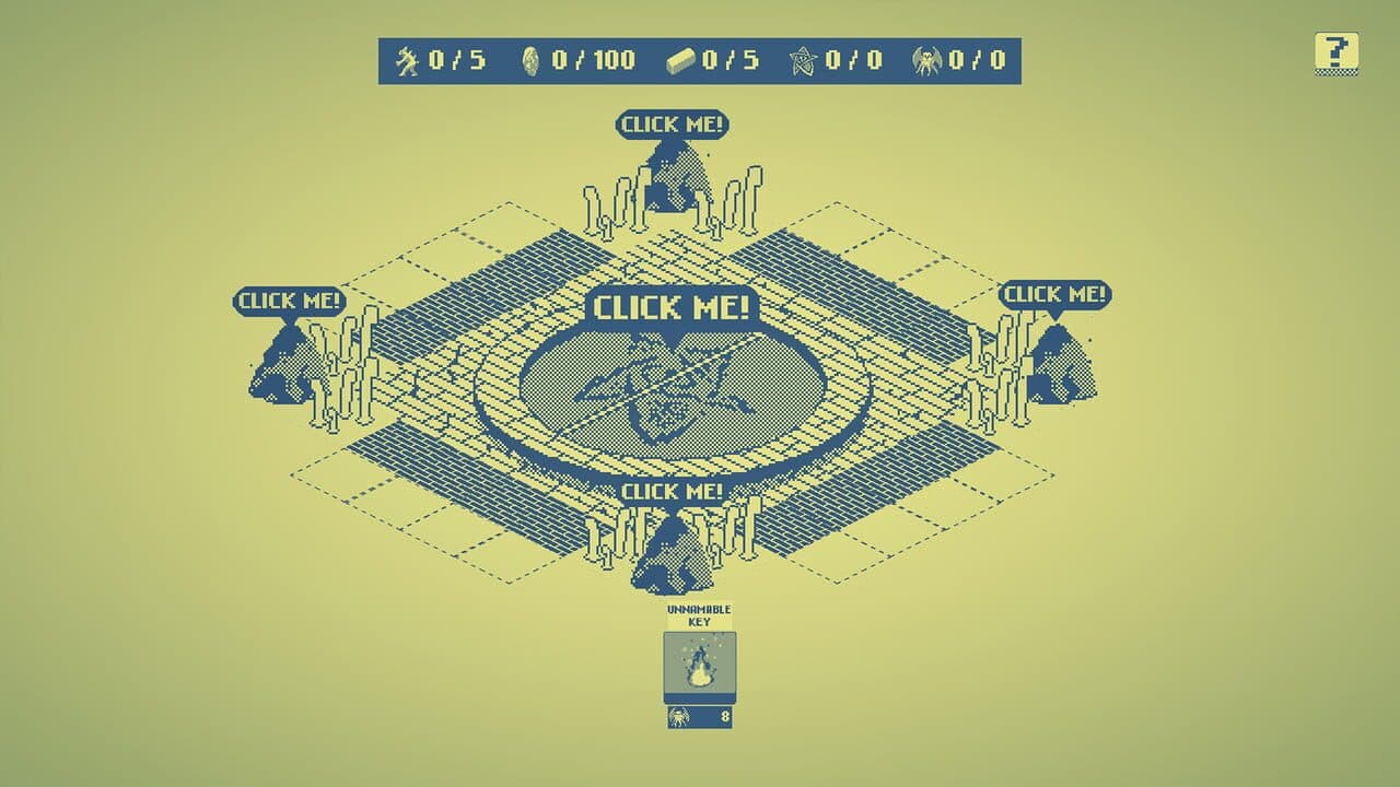 Click of Cthulhu screenshot 1