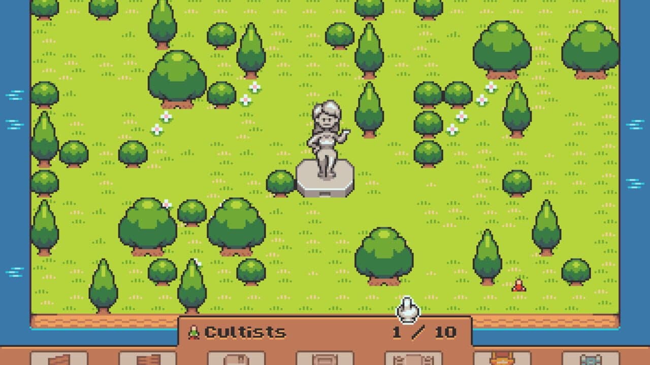 Idle Idol screenshot 1