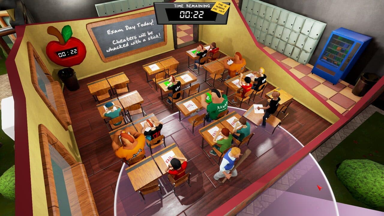 Highschool 101 screenshot 1