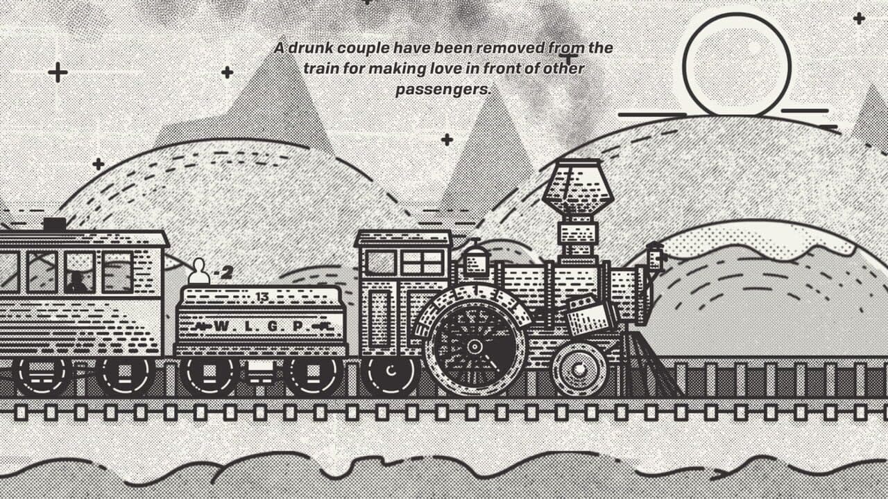 Rusty's Rail screenshot 1