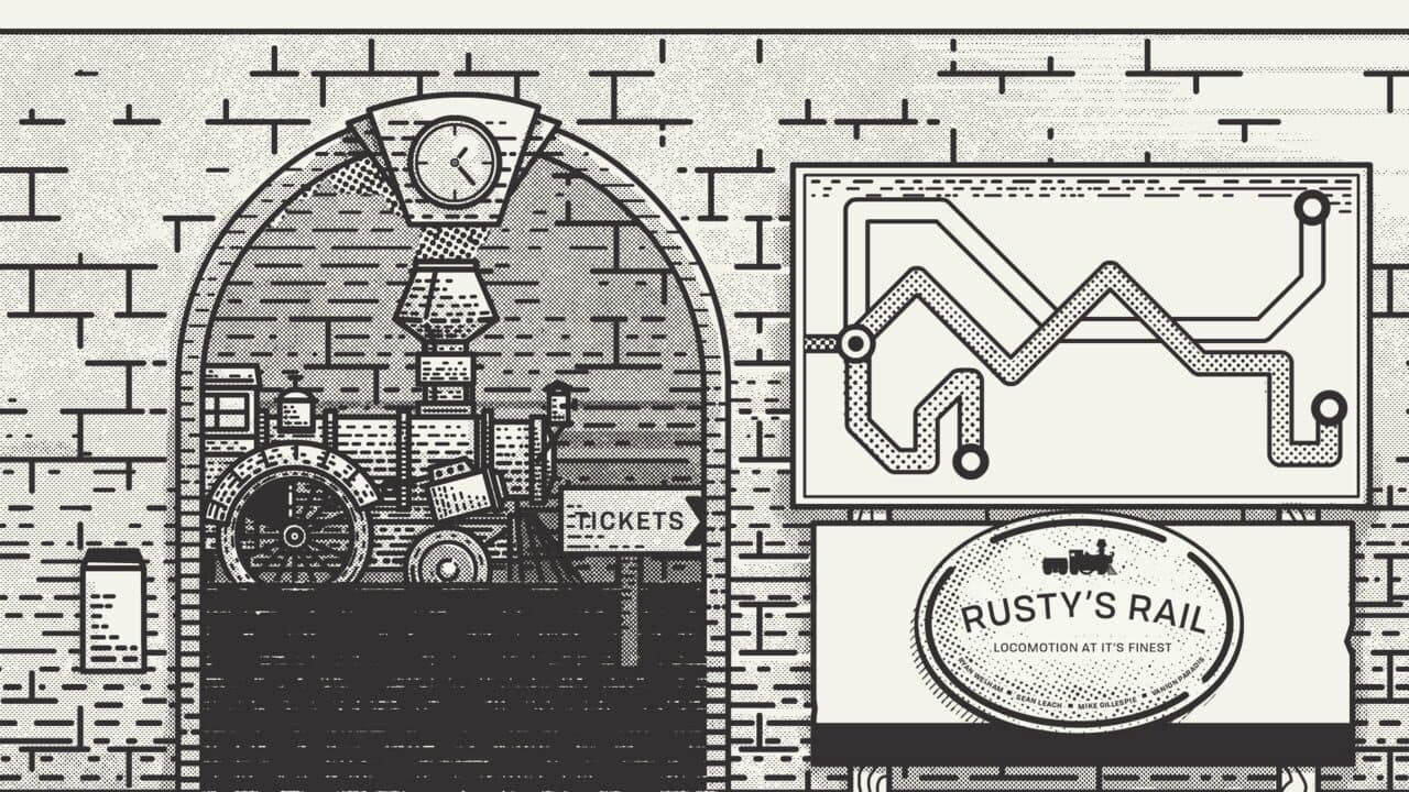 Rusty's Rail thumbnail 2