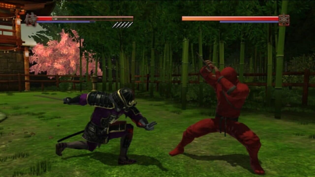 Deadliest Warrior: The Game thumbnail 2