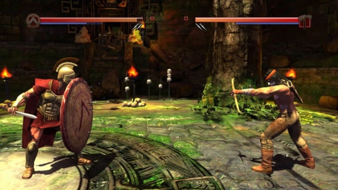 Deadliest Warrior: The Game thumbnail 3