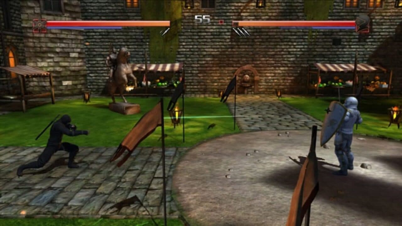 Deadliest Warrior: The Game thumbnail 4