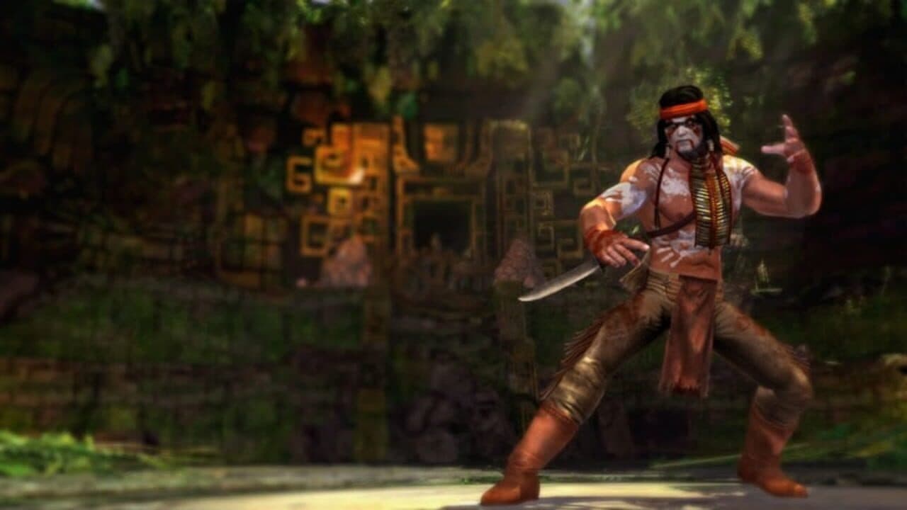 Deadliest Warrior: The Game thumbnail 5