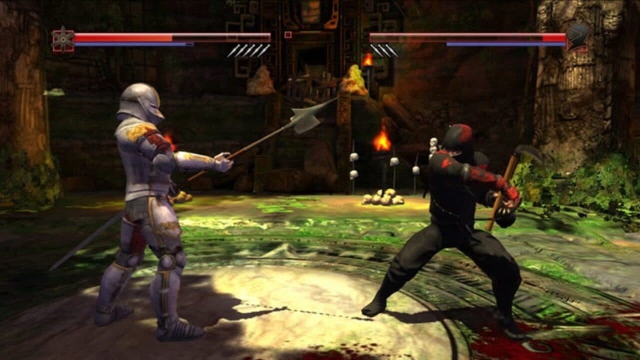 Deadliest Warrior: The Game thumbnail 8