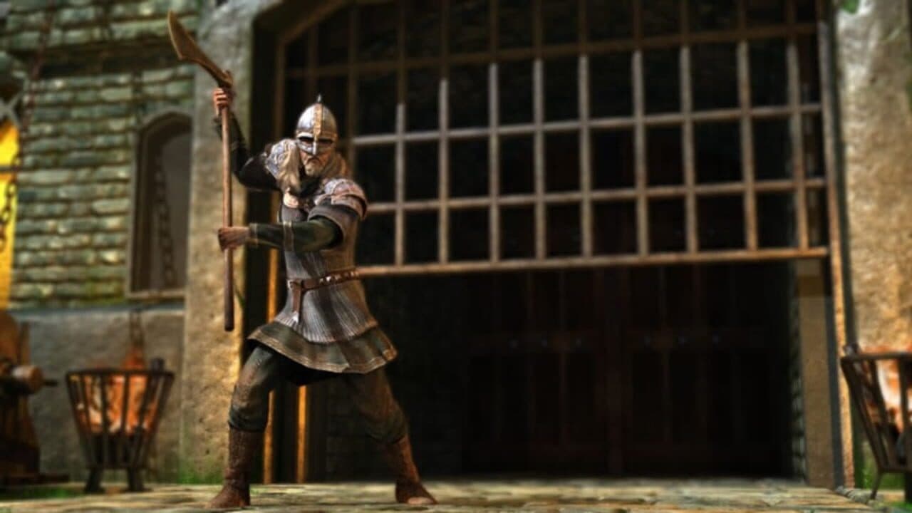 Deadliest Warrior: The Game thumbnail 10