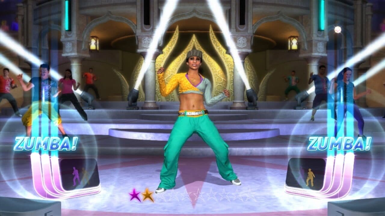 Zumba Fitness Rush thumbnail 2