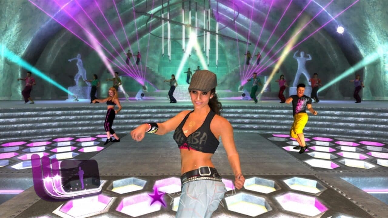 Zumba Fitness Rush thumbnail 3