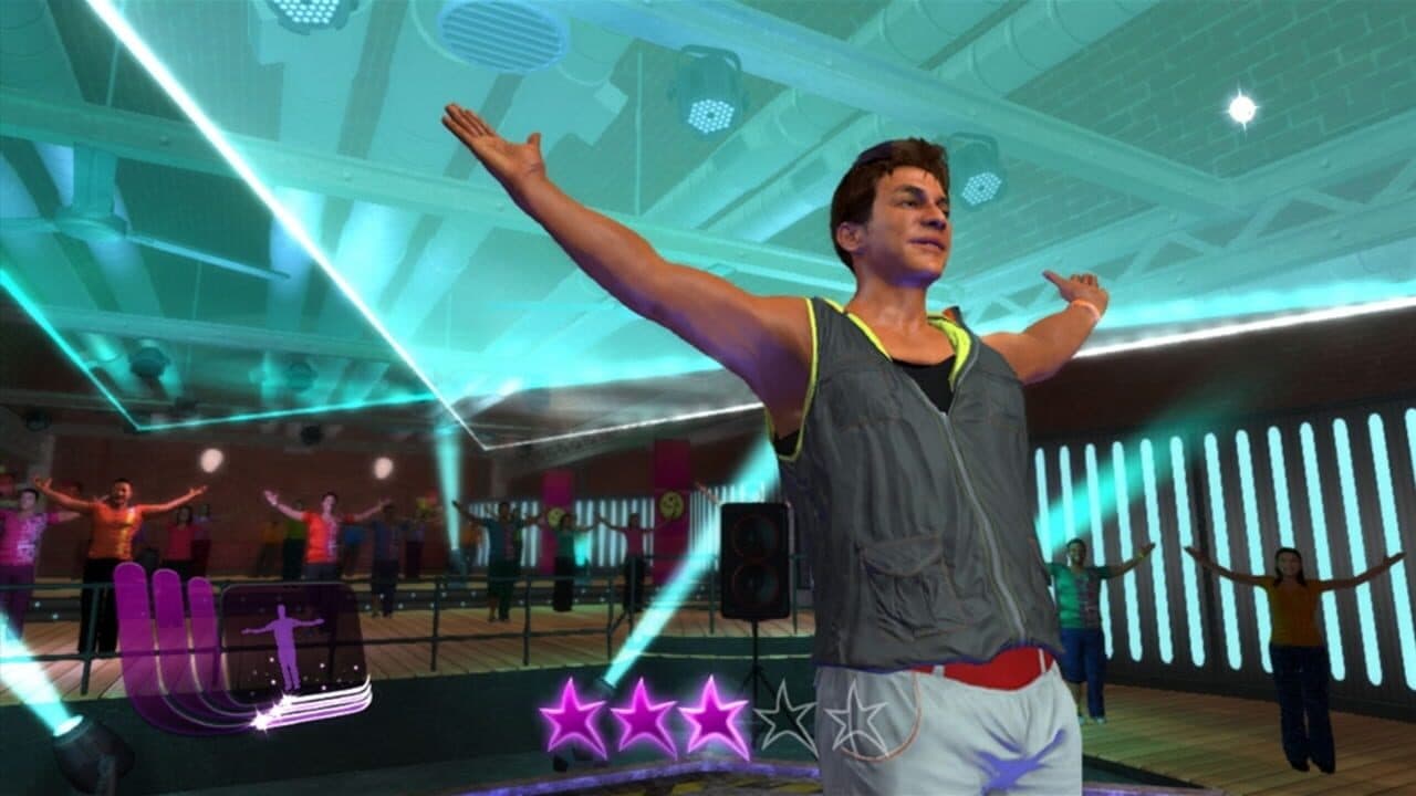 Zumba Fitness Rush thumbnail 4