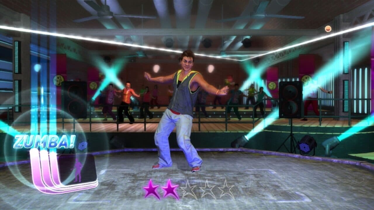 Zumba Fitness Rush thumbnail 5