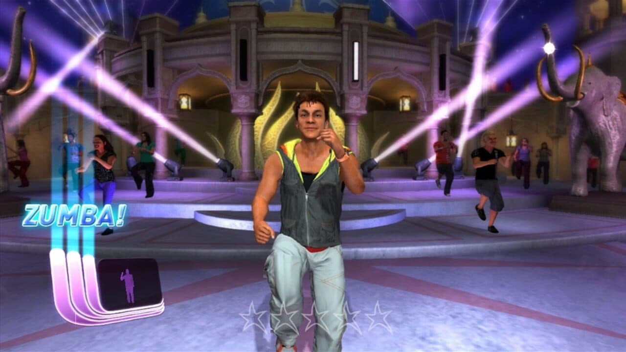 Zumba Fitness Rush thumbnail 7