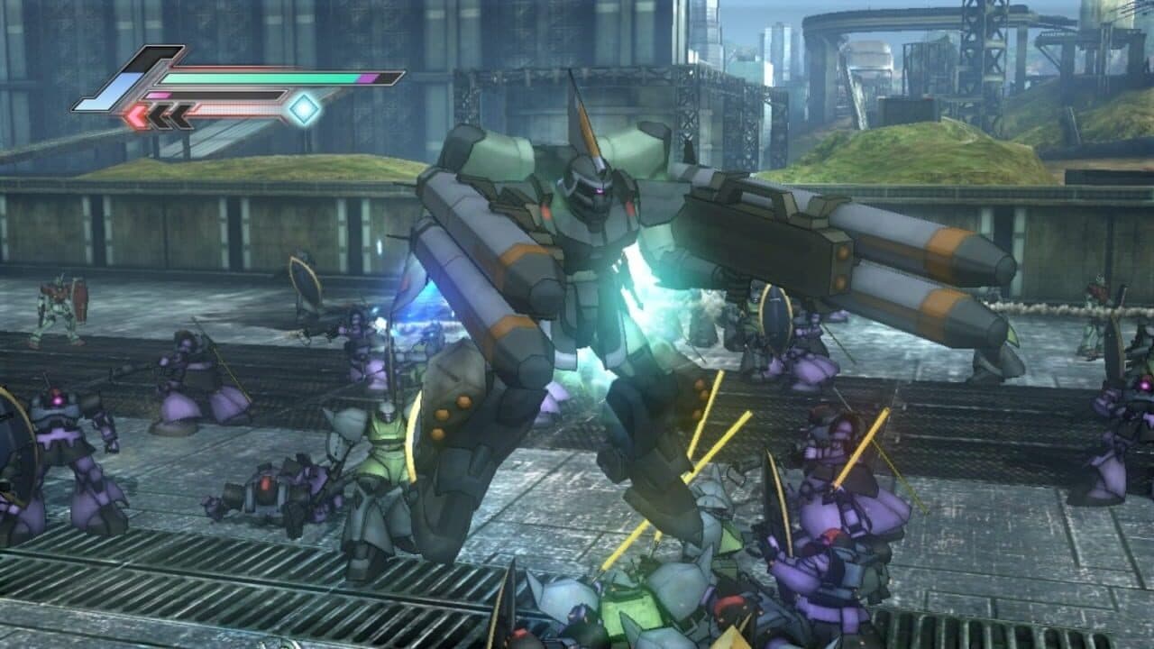 Dynasty Warriors: Gundam 3 thumbnail 2