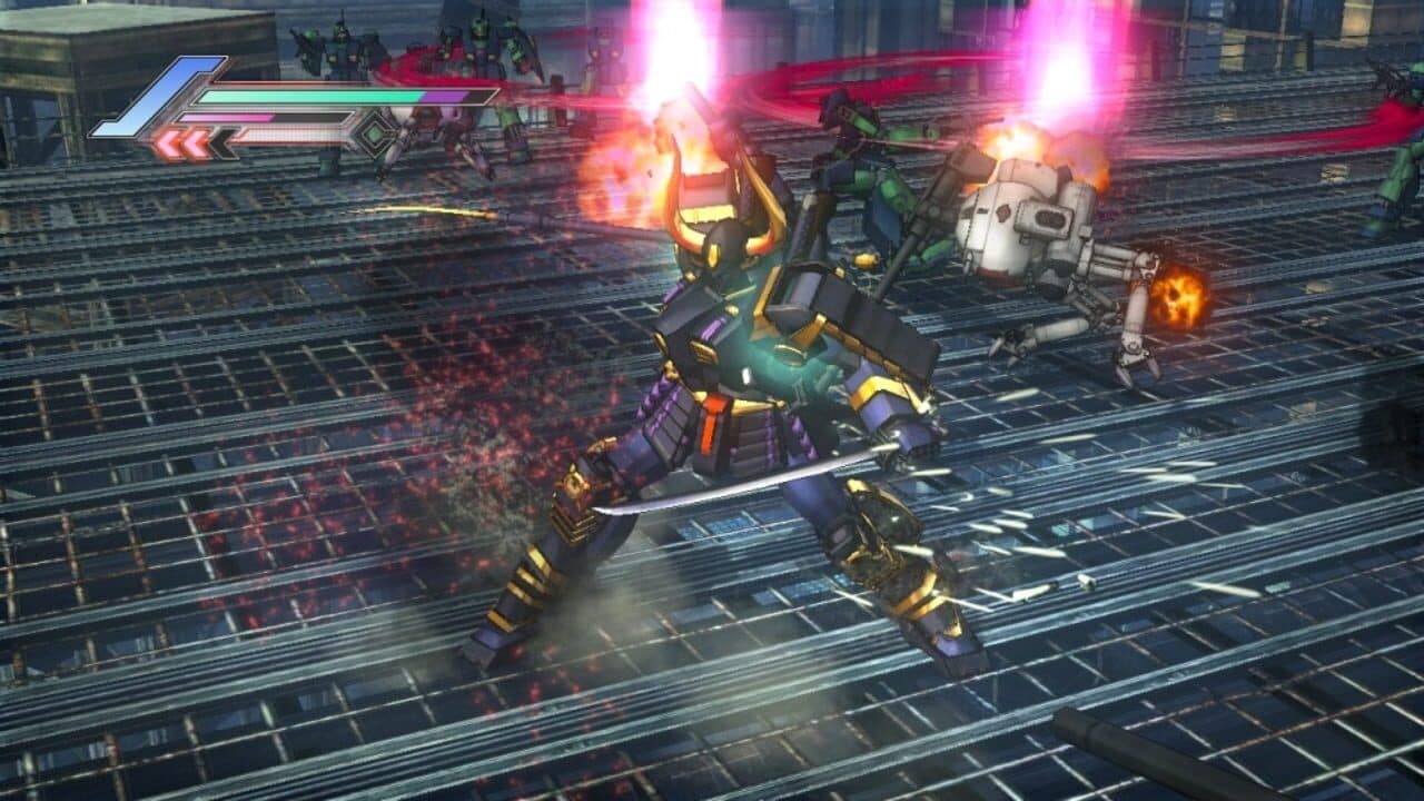 Dynasty Warriors: Gundam 3 thumbnail 3