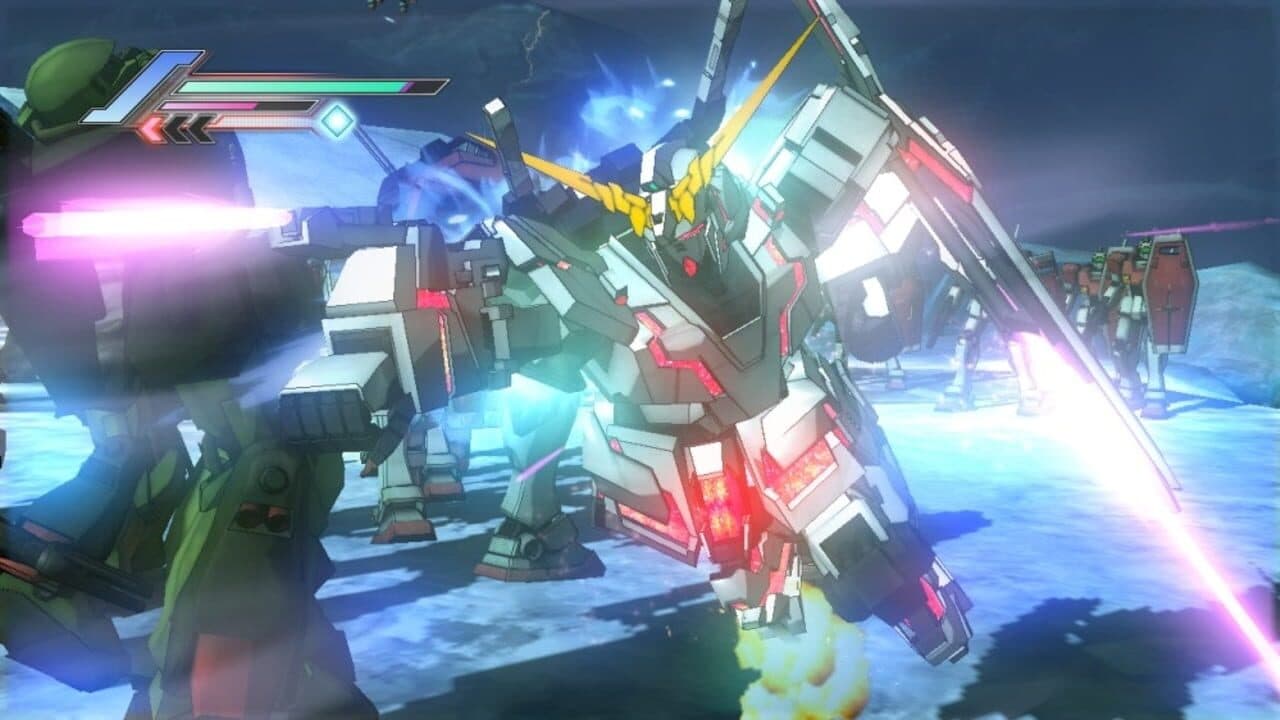 Dynasty Warriors: Gundam 3 thumbnail 4