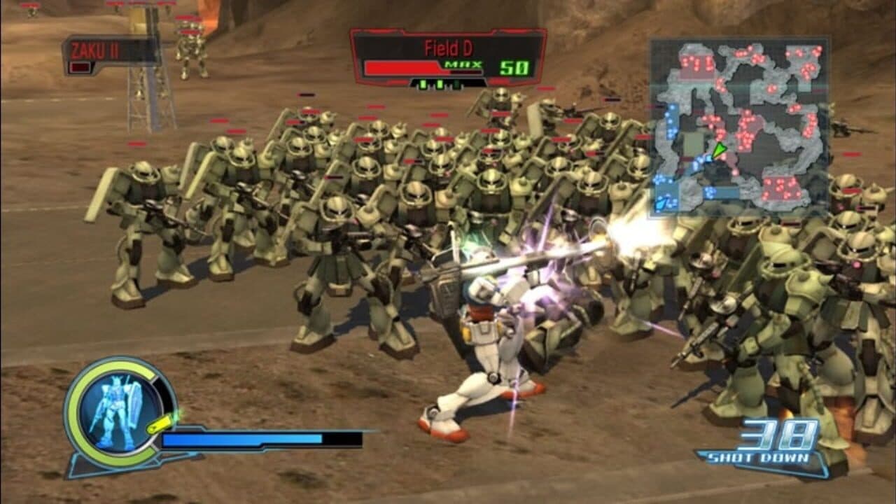 Dynasty Warriors: Gundam thumbnail 2