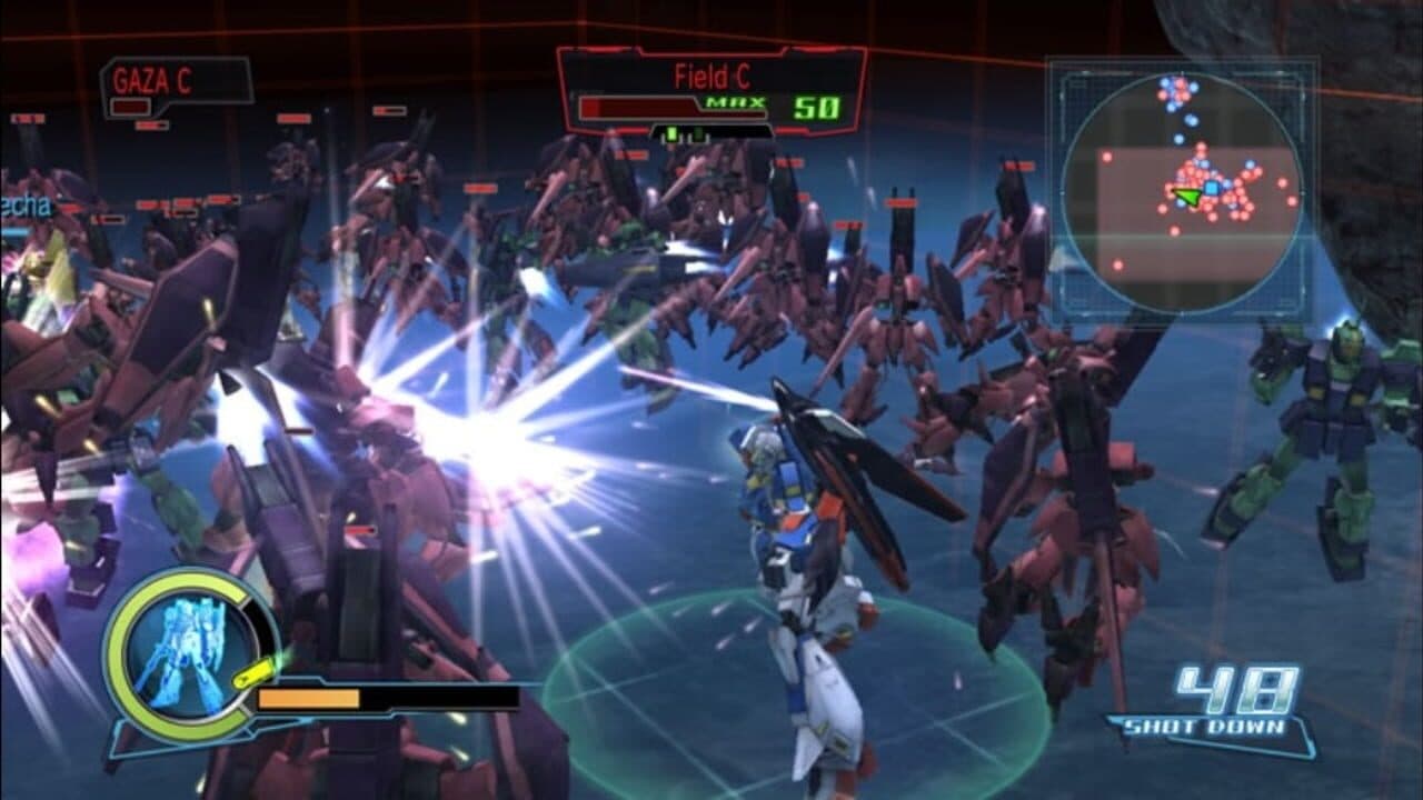 Dynasty Warriors: Gundam thumbnail 3