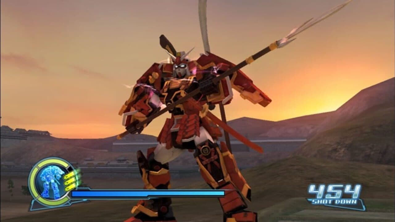 Dynasty Warriors: Gundam thumbnail 4