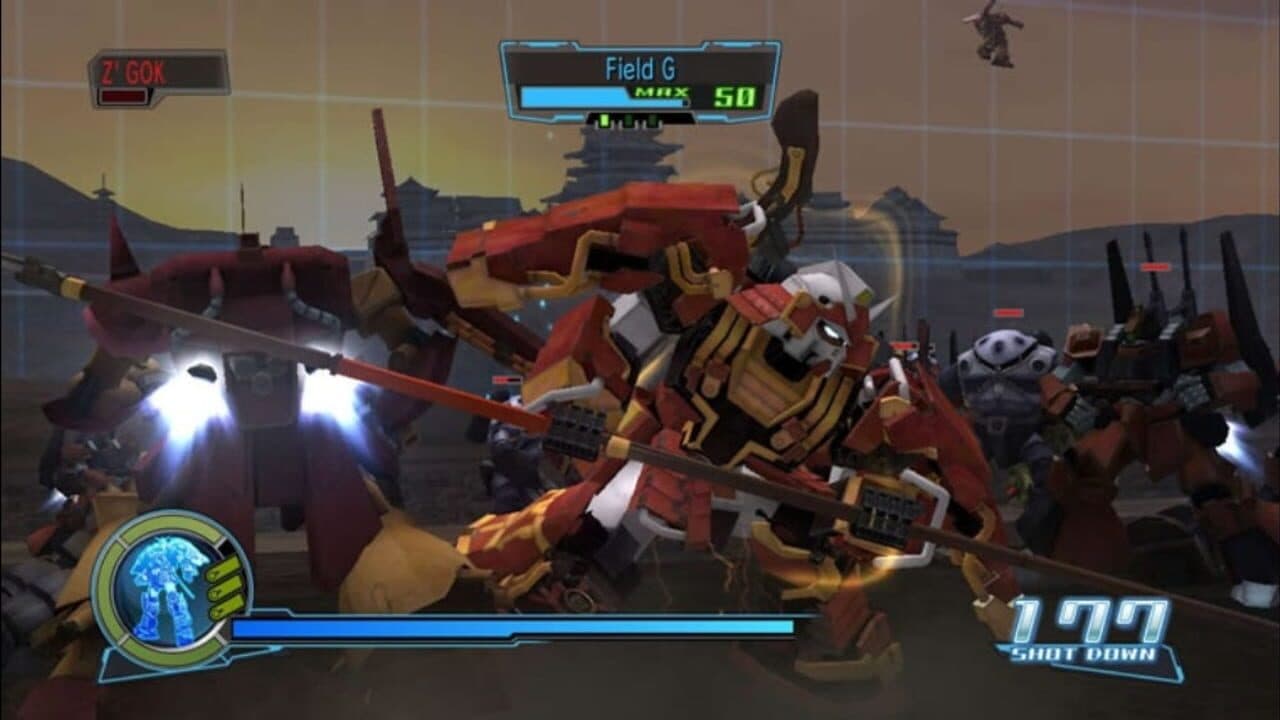 Dynasty Warriors: Gundam thumbnail 5