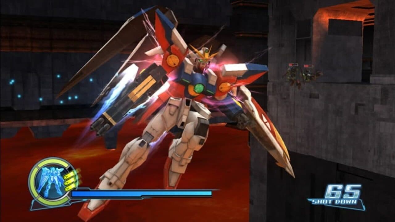 Dynasty Warriors: Gundam thumbnail 7