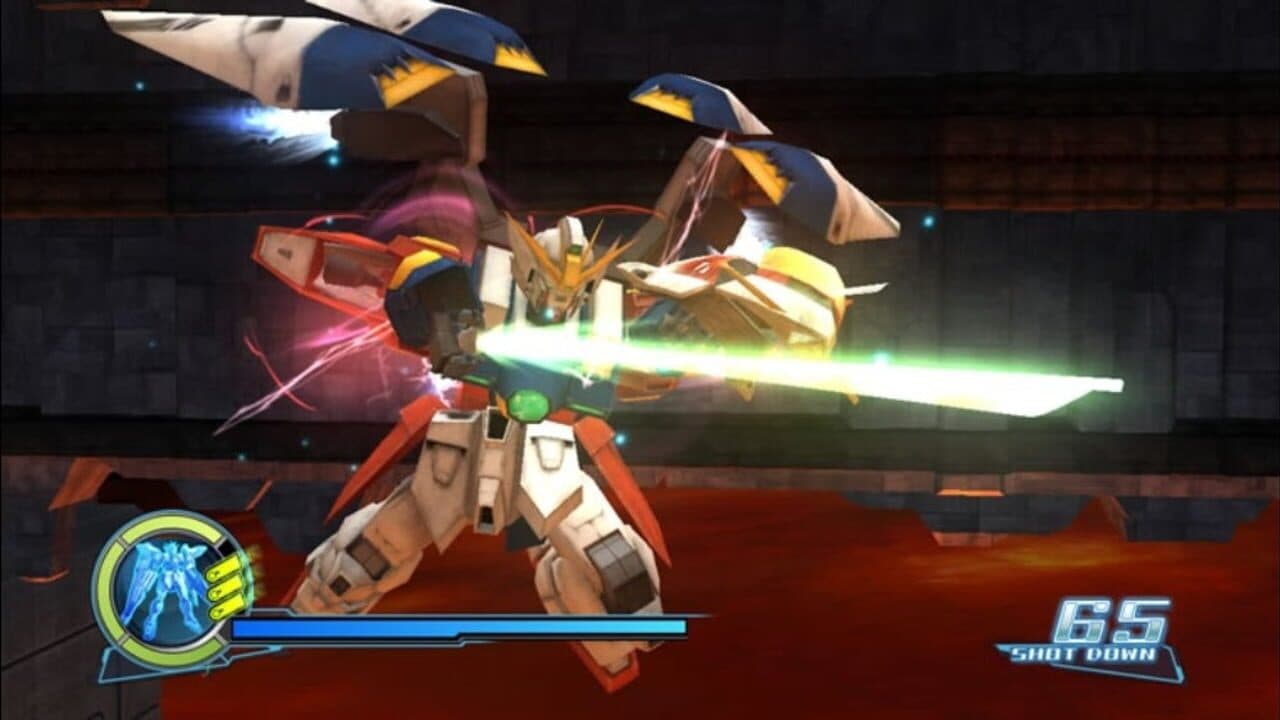 Dynasty Warriors: Gundam thumbnail 8