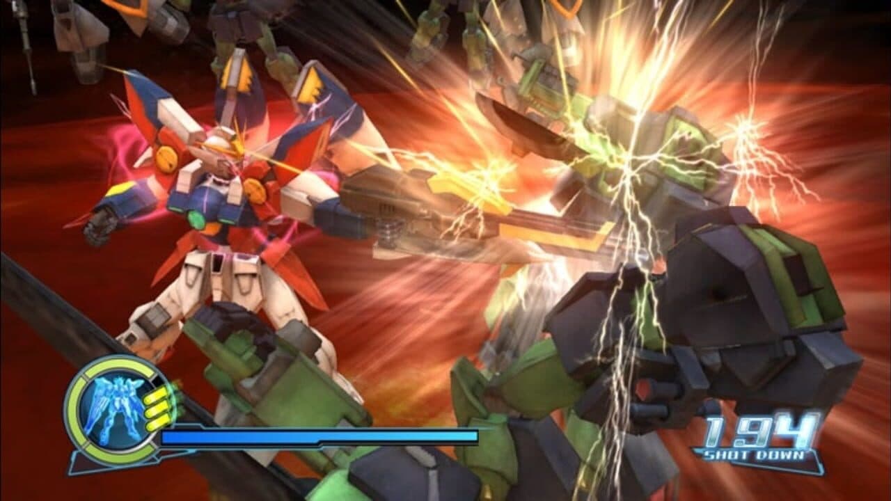 Dynasty Warriors: Gundam thumbnail 9