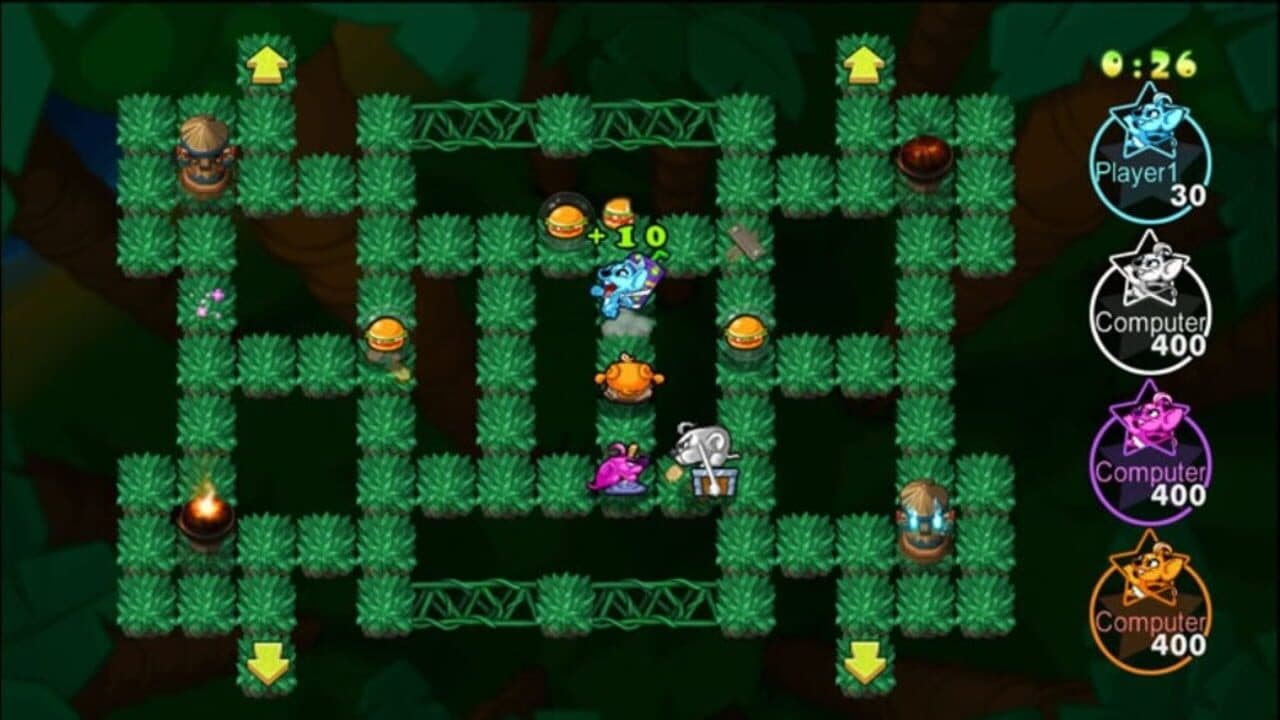 Crazy Mouse screenshot 1
