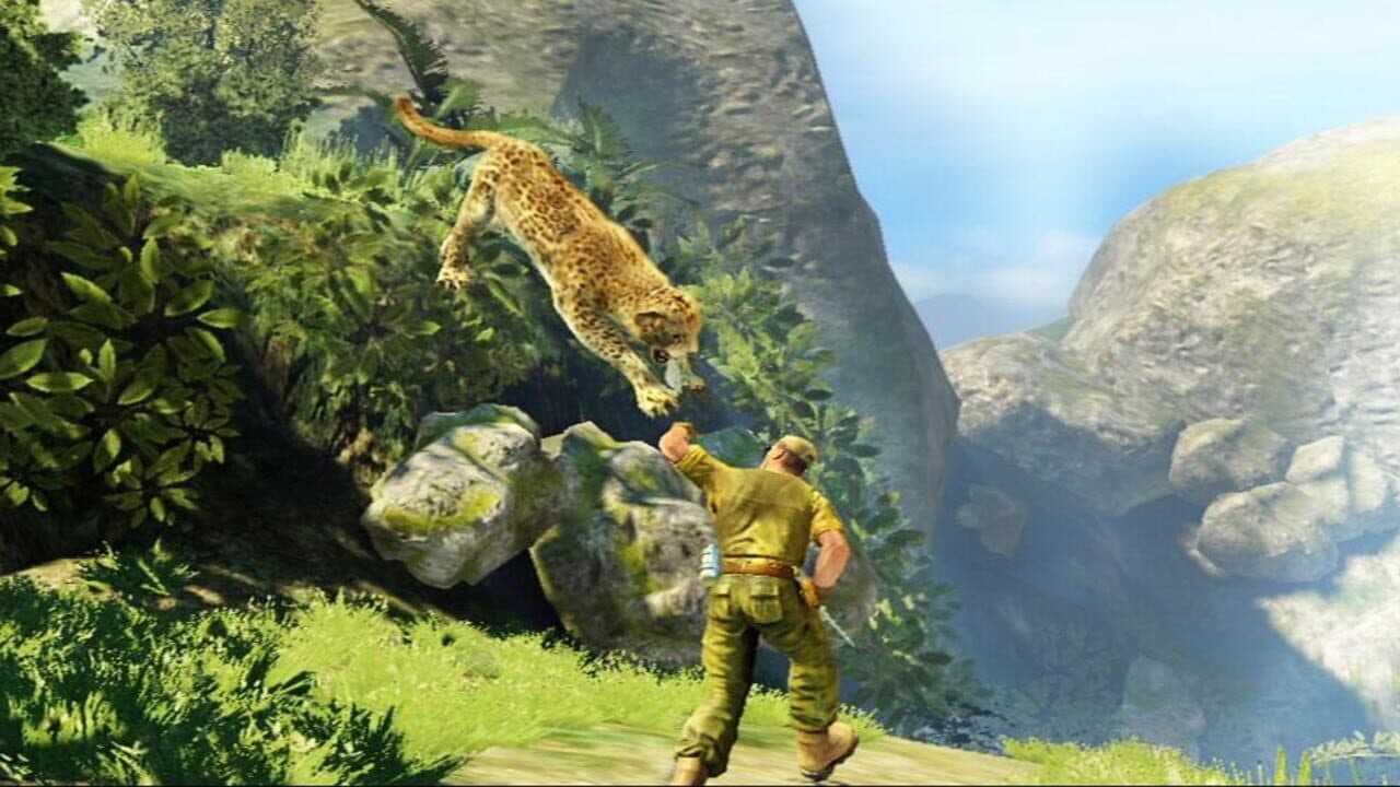 Cabela's Dangerous Hunts 2009 thumbnail 4