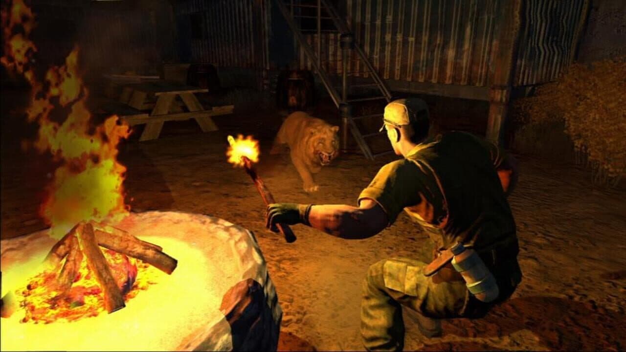 Cabela's Dangerous Hunts 2009 thumbnail 5