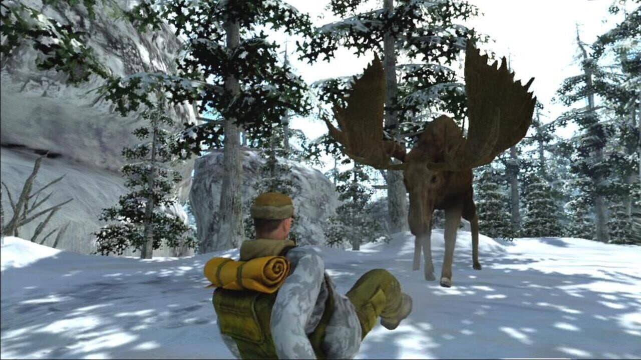 Cabela's Dangerous Hunts 2009 thumbnail 6